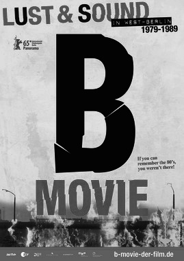 BEAT WEEKEND 2022: B-Movie: шум и ярость в Западном Берлине