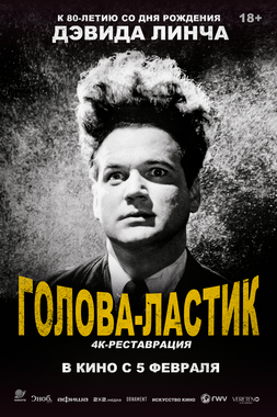 Голова-ластик