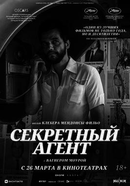 Секретный агент 