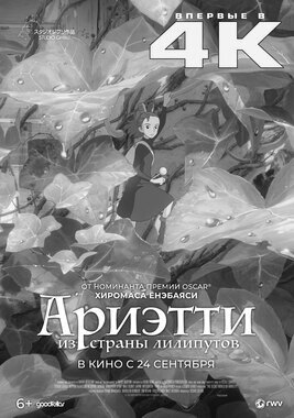 Ариэтти из страны лилипутов